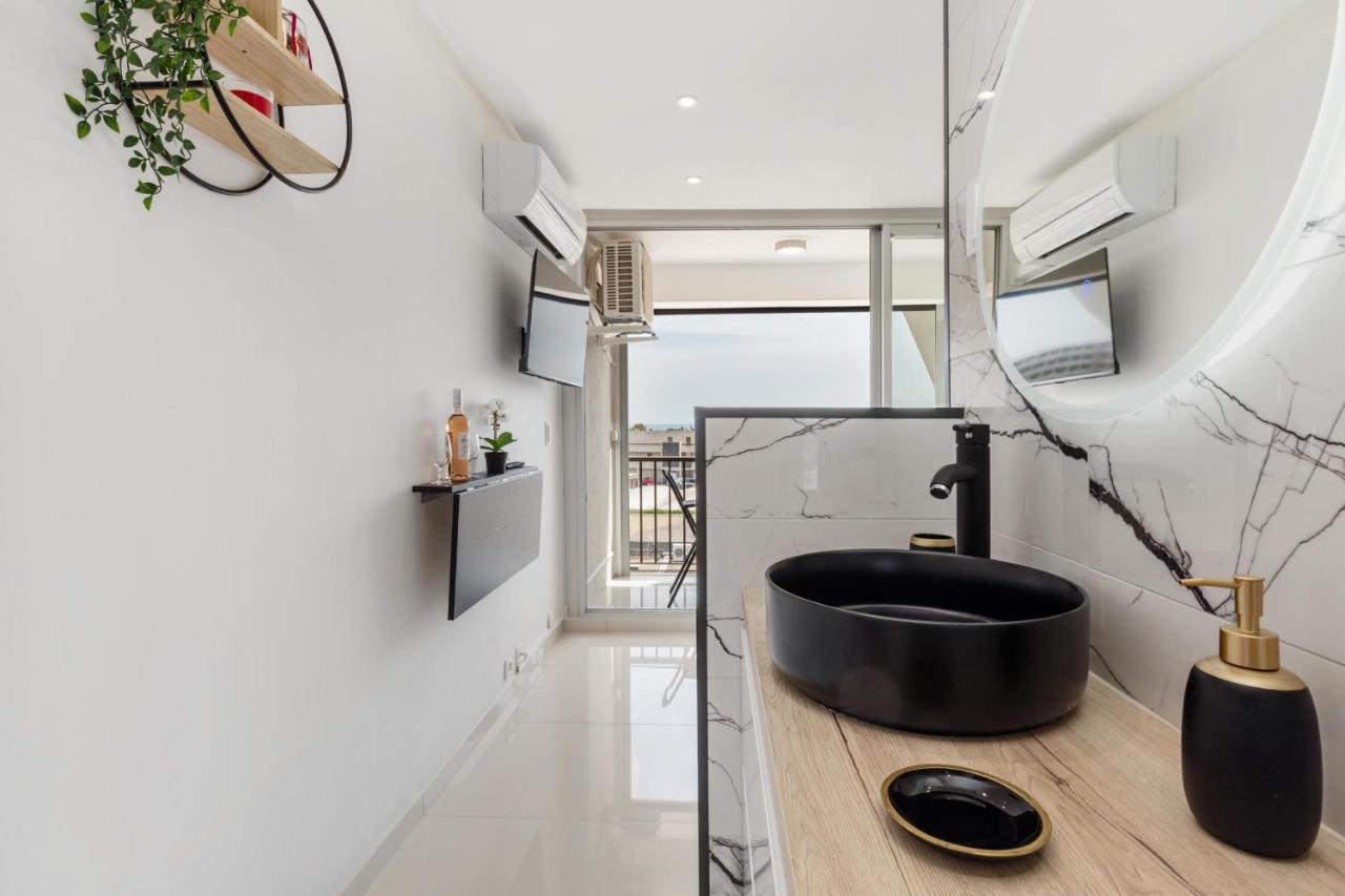Village Naturiste R4N - Le Bacchus Heliopolis Luxe 아그 외부 사진